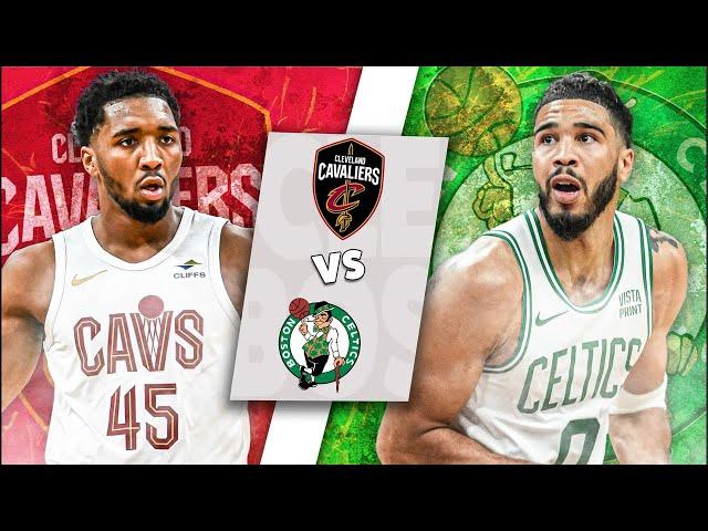 Celtics vs Cavs POSTGAME Show | Joe Madoodoo is Garbage!!