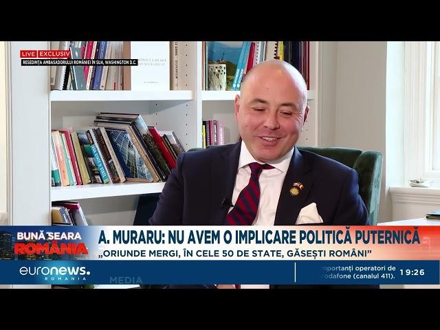 SUA ar putea elimina vizele pentru români. Anunțul făcut de ambasadorul României în SUA