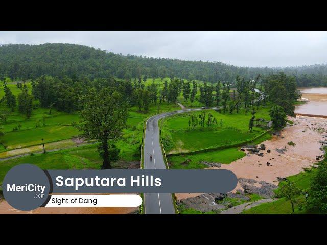 Saputara Hills | Saputara Lake | Saputara  | Gujarat's Best Hill Station | Dang | MeriCity