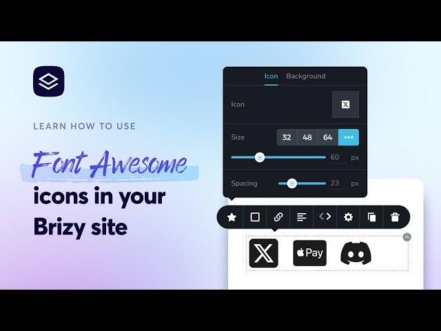 Font Awesome Update: Discover New Icons!