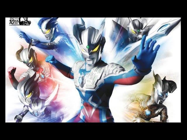 赛罗奥特曼主题曲Ultraman zero song