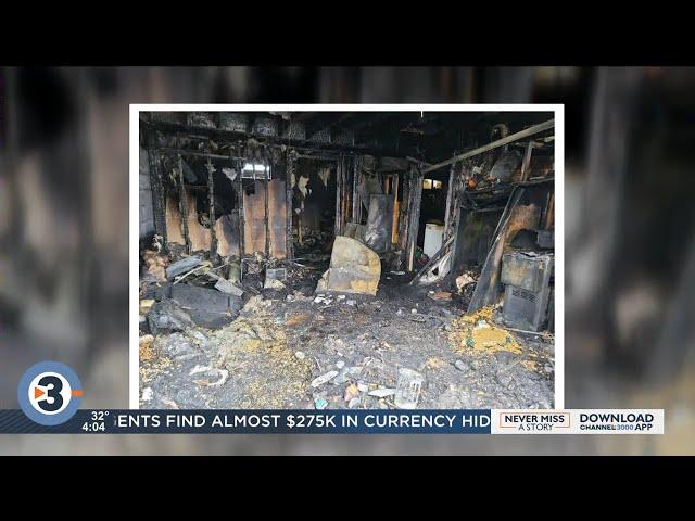 Richland Center community rallies behind animal rescue owner who lost everything in house fire