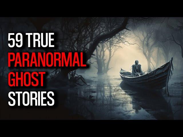 59 Chilling True Paranormal Stories That Defy Explanation