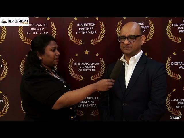 Interview of Mr. Ritesh Varma From Newgen Software at #IISA2024