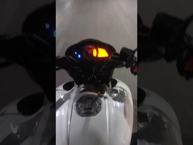 NS200 acceleration