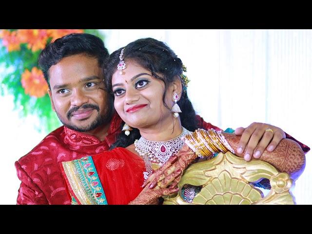 RAHUL & NIVETHA WEDDING FLIM | LET'SCLICK PHOTOGRAPHY | #CBE