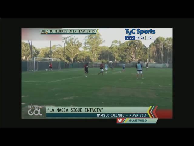 Planeta Gol  -Golazos de DT en entrenamientos-