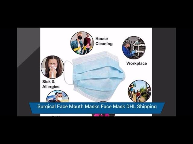 Free shipping face mask