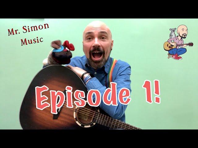 Mr Simon | 30 min Children's Music Session | infant - 3 year olds | feat. Wheels on the Bus & more!