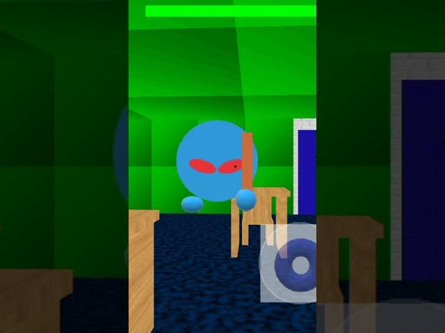 Baldi's Basics Mods - Dmz jumpscare part 2