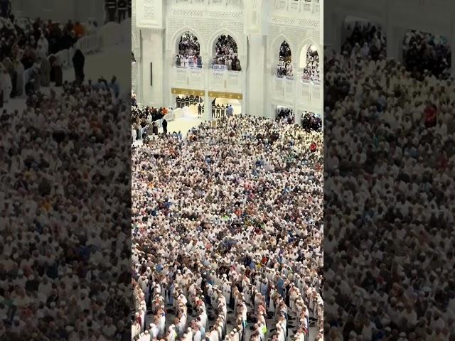 Makkah Hajj Umra 2025 #saudiaarbia #mekkah #obuna_boling Umra #shortsvideo