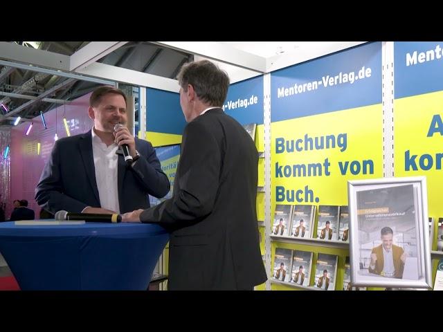 FBM23 Talk mit Christian Ahr