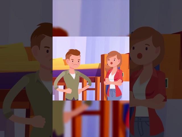 How Did He Know That?  #brightside #riddles #crime #thief #shorts