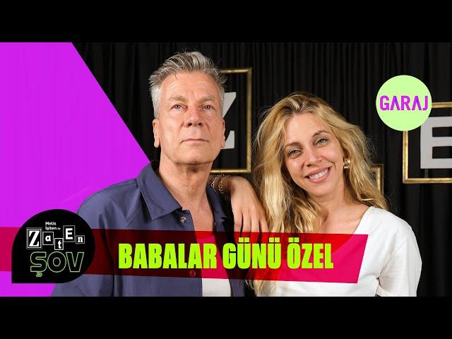 Babalar Günü Özel | Melis İşiten ile Zaten Şov