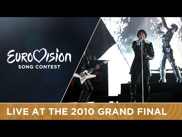 maNga - We Could Be The Same - Turkey  - Grand Final - Eurovision 2010