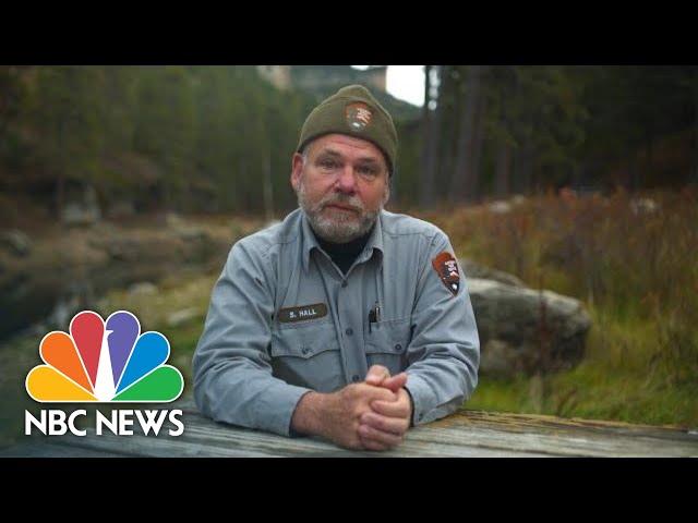 Second Act Of Service: Veterans Find Work And Purpose In The National Park Service | NBC News