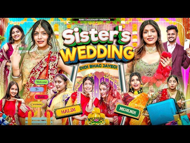 Sister’s Wedding || Wedding Vibes || Rinki Chaudhary