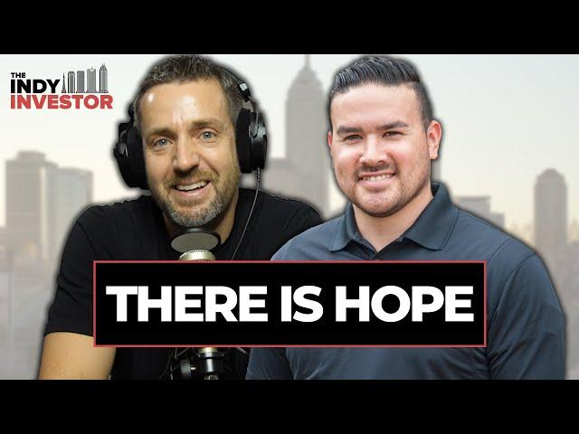 Indianapolis Real Estate Market Investing - We're Hopeful - Ep:182 - Randy Placencia