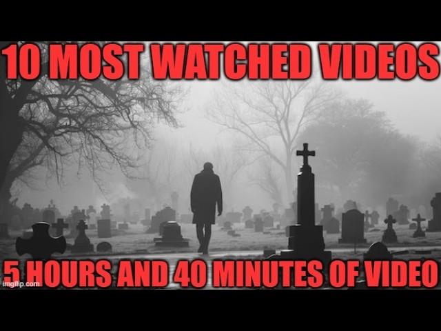 10 Most Watched Videos