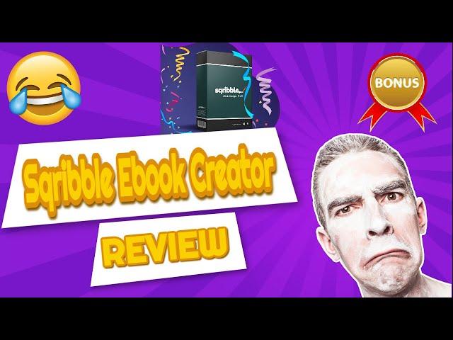 Sqribble Ebook Maker Software - Sqribble Ebook Creator Review - sqribble