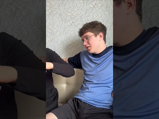 ПРОБУЕМ ЧИПСИ С ТИМОФЕЙ