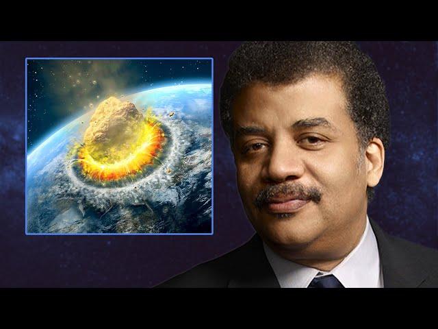 What's the Greatest Threat to Earth From Space? Neil deGrasse Tyson