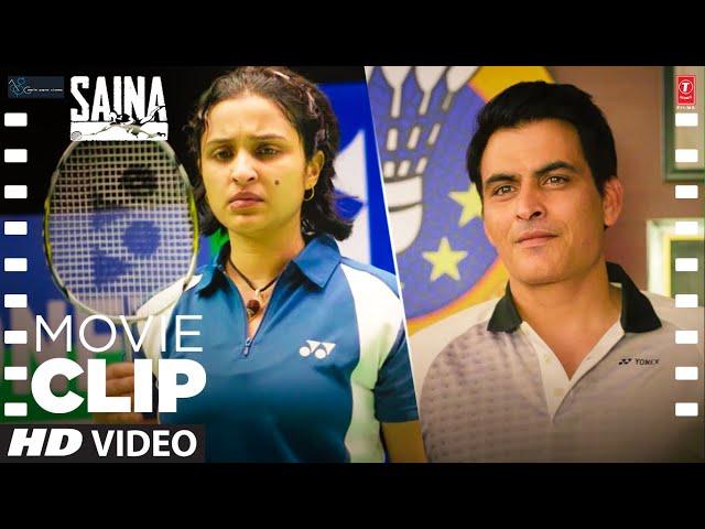 Saina wins Syed Modi Grand Prix | Saina (Movie Clip) | Parineeti Chopra | Bhushan Kumar | T-Series