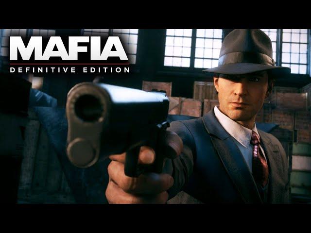 Mafia: Definitive Edition - BAŞLIYORUZ