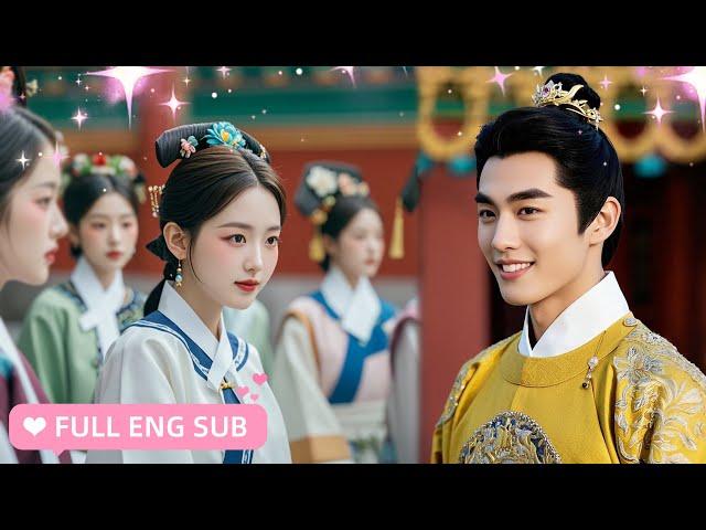 【ENG SUB】The prince fell in love with this girl at first sight, and from then on he only loved her！