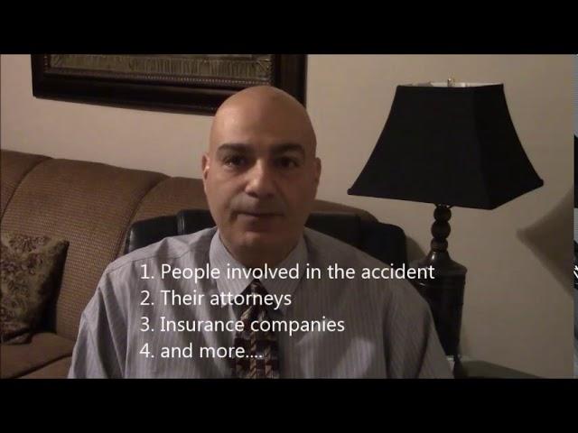 How to Get A Copy of Your Texas Accident Report - Video