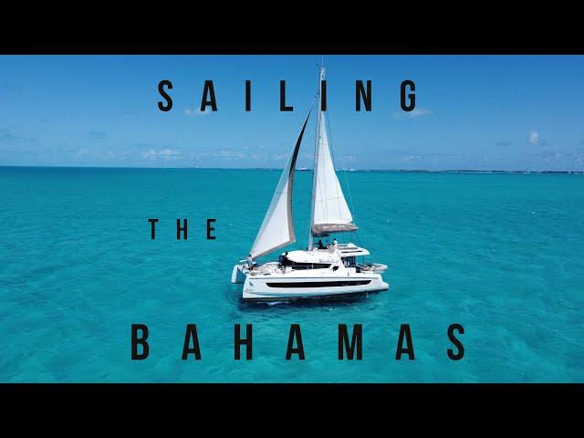 SAILING THE EXUMAS