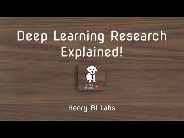 Henry AI Labs