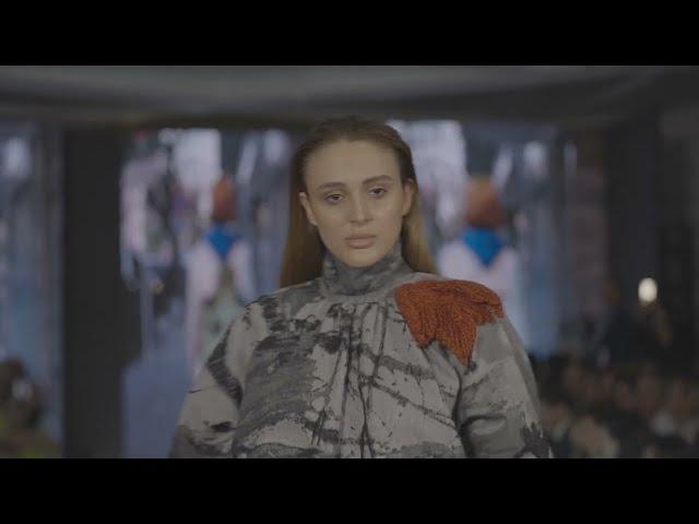 Fashion Scout Armenia | Yerevan Fashion Week 2023 | Mariko by Mari Airapetyan