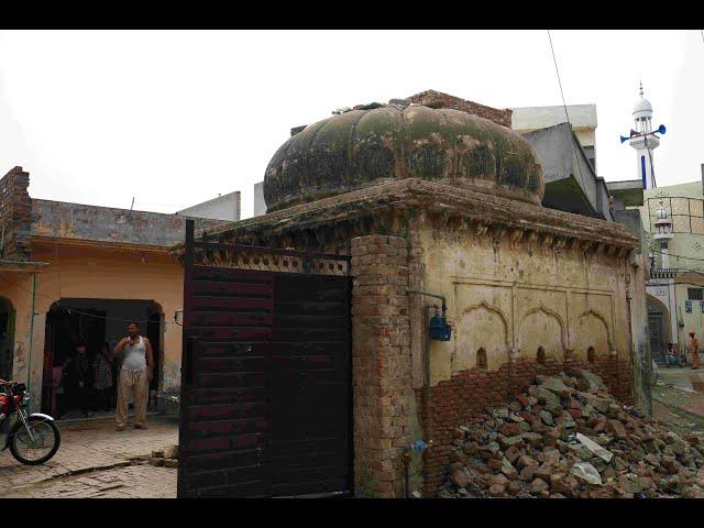 Aik Musafir Ki Duniya by Salman Rashid | E271 | Bhadar Kali Temple