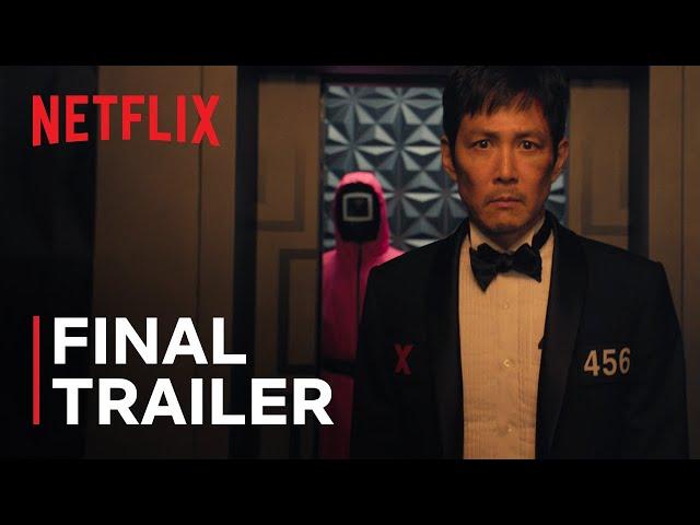 Squid Game: Season 3 | Final Games Trailer | Netflix [ENG SUB]