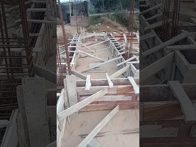 plinth beam suttering checkup