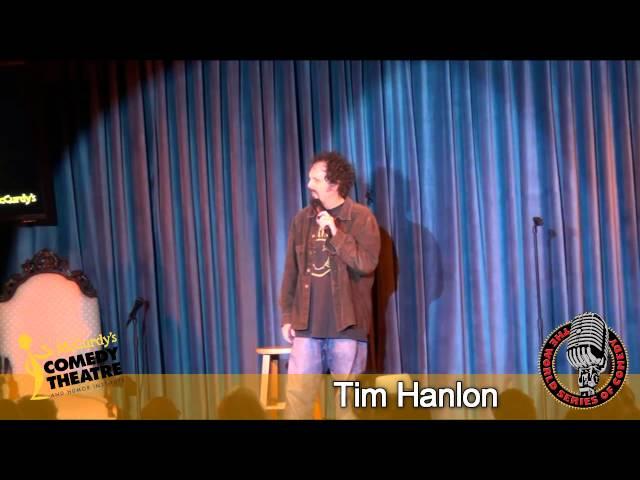 Tim Hanlon - McCurdy's Comedy Club 1