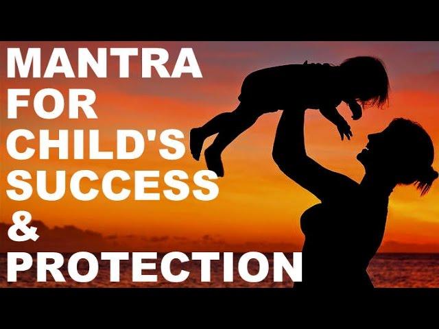 OM KLEEM SHREEM BALAYE OM : MANTRA FOR YOUR CHILD'S SUCCESS & PROTECTION