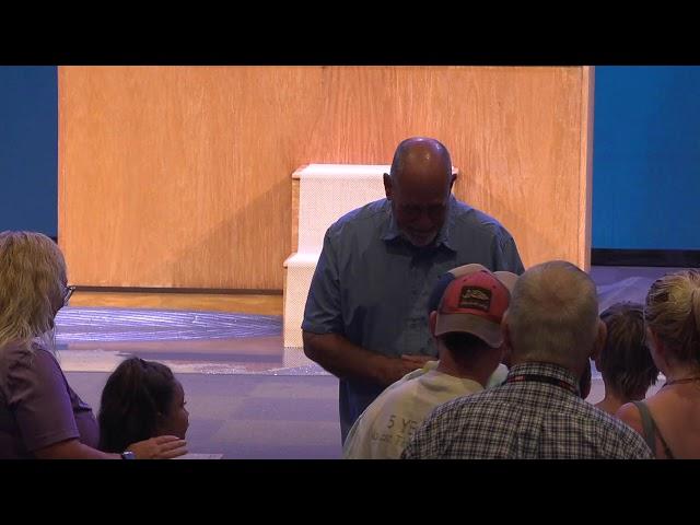 Baptism | Gary Hoffman | Faith Fellowship