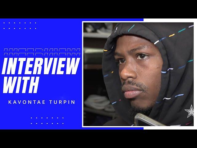 KaVontae Turpin: I Go Off Instinct | Dallas Cowboys 2024