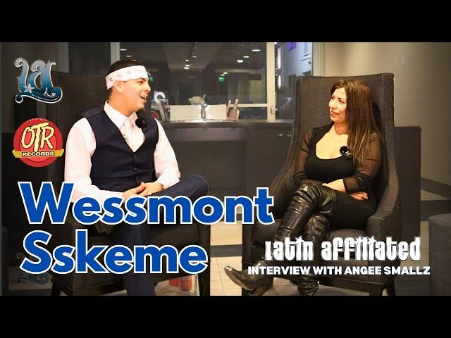 Wessmont Sskeme Interview | OTR Records, Kendrick Lamar, Jerry Wessmont and Lefty Gunplay