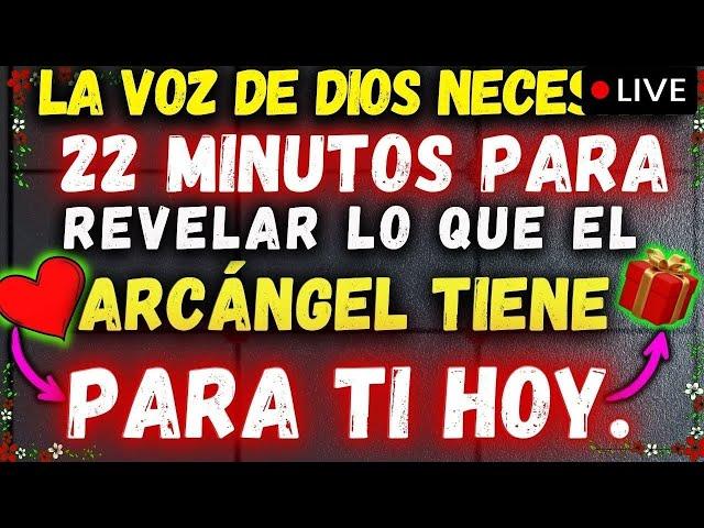 DIOS REVELA: EL ARCÁNGEL MIGUEL PROTEGE A SU HIJA ESTA NOCHE