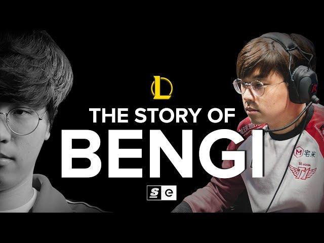 The Story of Bengi: The Jungle Himself