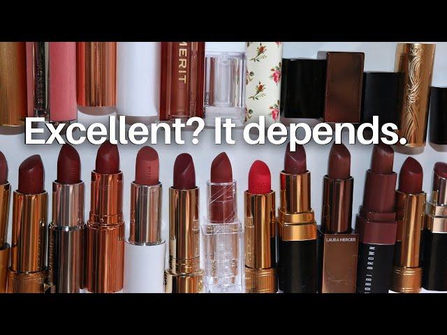 Watch this before you buy ANOTHER lipstick!