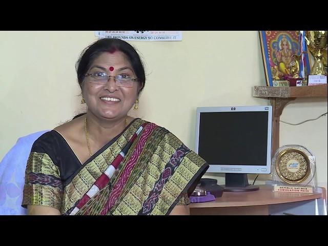 Message from the  Head Master ADAV High School (Sunabeda) for Golden Jubilee Celebration