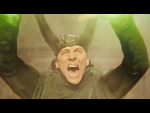 Loki Saves the Multiverse and Becomes He Who Remains Kang the Conqueror Season 2 Finale