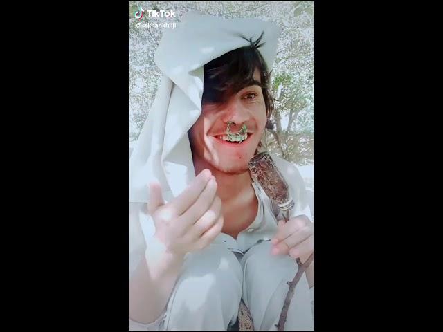 Latest Pashto funny tiktok