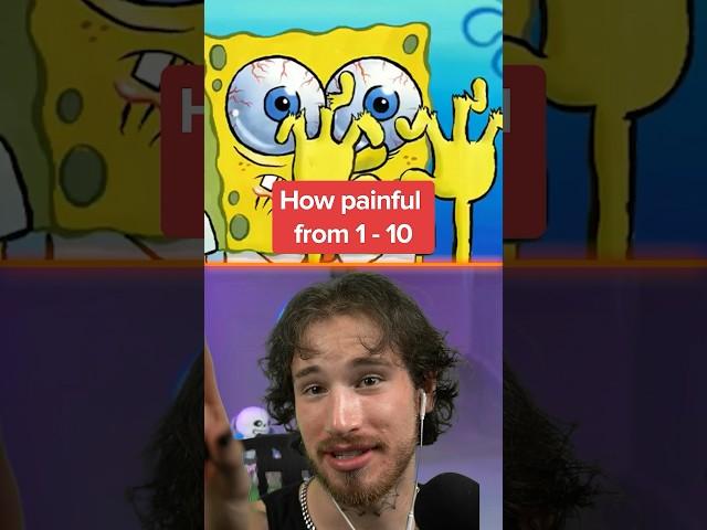 How PAINFUL Are These Things? 