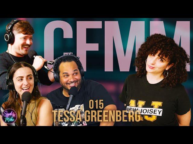 Stay The Course w/Tessa Greenberg | Comedy Filmmakers Motivation Monday: The Podcast