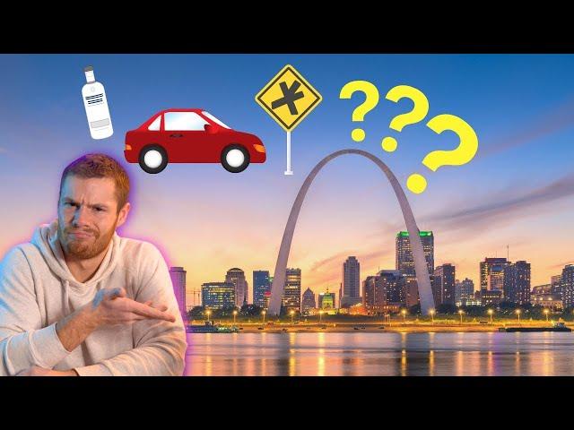 5 Weirdest Things About Living in St. Louis, MO